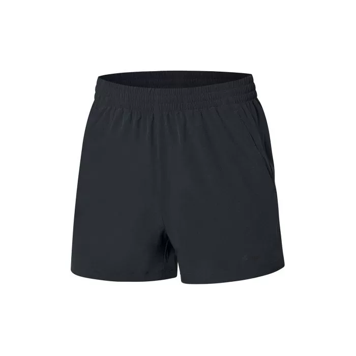 Li Ning boutique quầy chính hãng mùa hè 2019 của nam giới chạy bộ quần short / quần thể thao AKSP119-1 / 5 - Quần thể thao