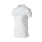 Cửa hàng Li Ning truy cập chính hãng 2018Q2 áo thể thao POLO APLN146-1 / 3/5 - Áo polo thể thao