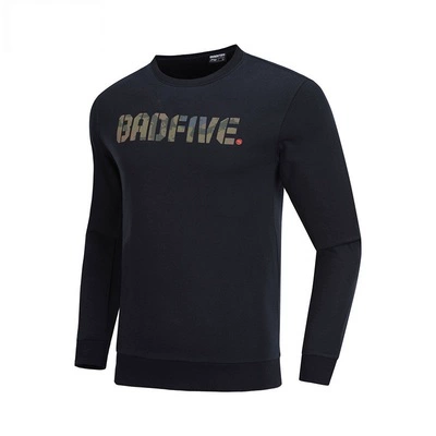 Áo len / áo chui đầu thể thao dành cho nam mùa xuân 2019 chính hãng Li Ning AWDP085-1 / 2/3 - Thể thao lông cừu / jumper