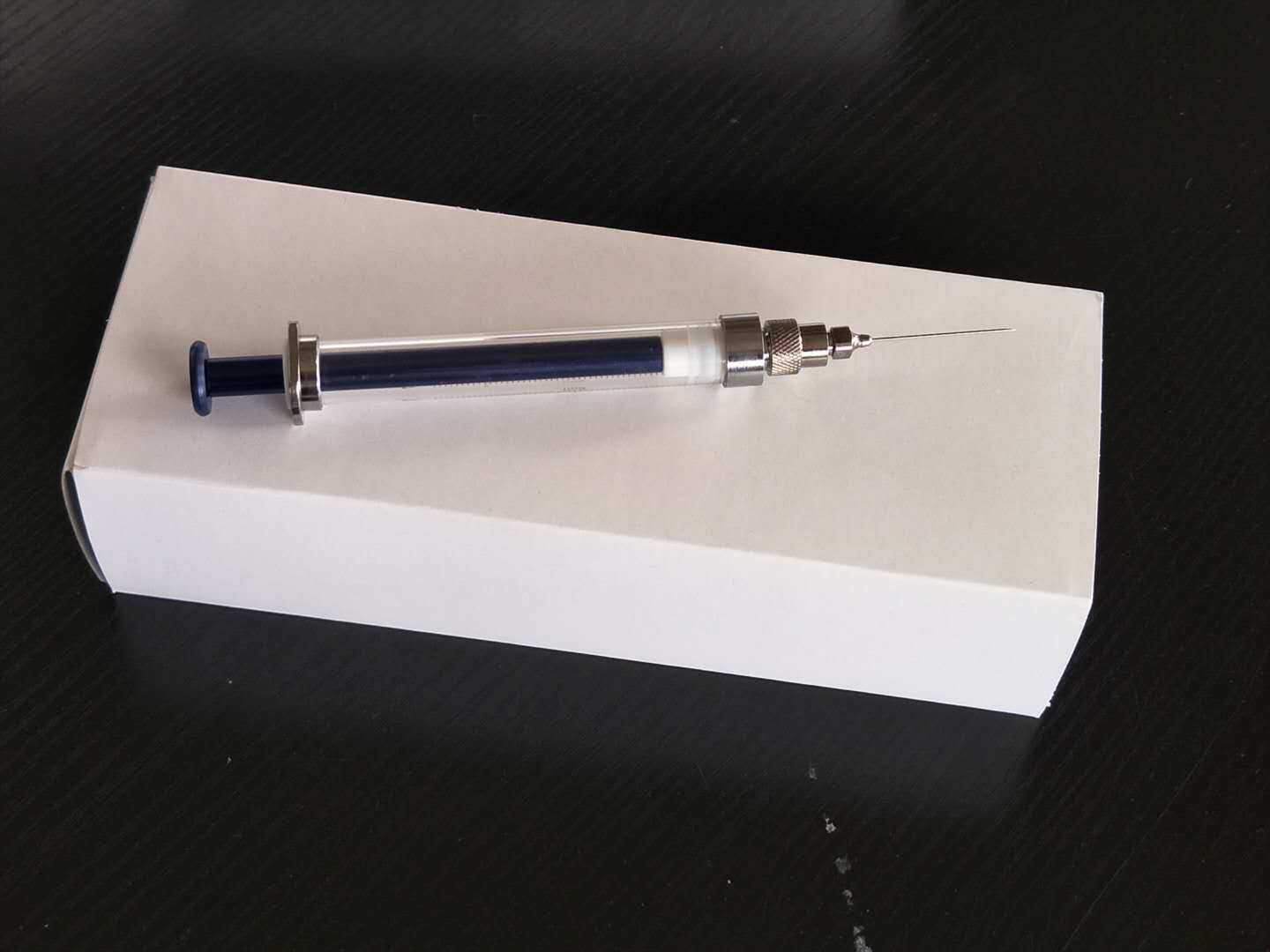 High dove valve type micro-15 15 25 50100250 500ul1 5 10ml tight key lock