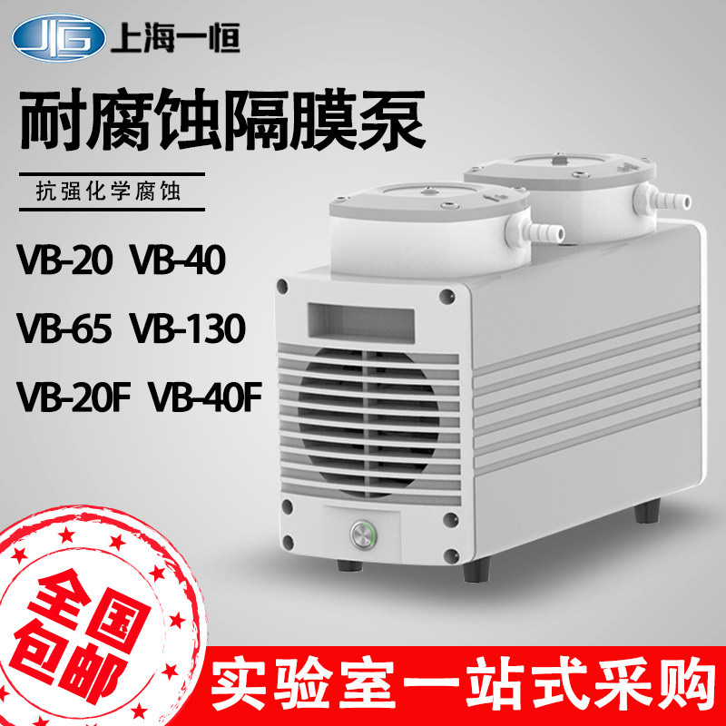 Shanghai Yiheng VB-20 40 65 corrosion-resistant diaphragm pump