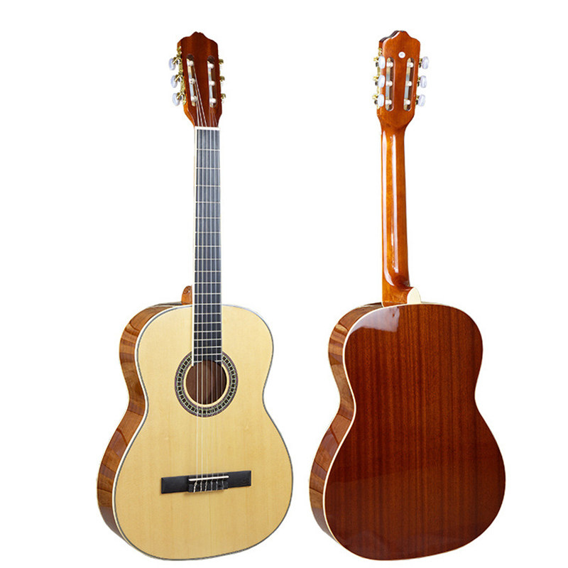 Classical 39 inch spruce Shabili