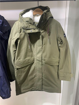 20 autumn and winter French AIGLE ARCADIA female waterproof and windproof jacket K4241 K4242