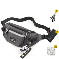 Серый-спенд [подвеска+гарнитура+кошелек]