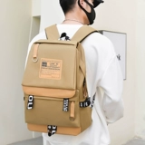 Вместительная и большая сумка для путешествий, сумка через плечо, школьный рюкзак для школьников, ноутбук, для средней школы, подходит для студента