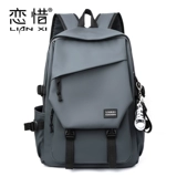 Брендовый ранец для школьников, рюкзак, сумка через плечо, универсальный ноутбук для путешествий, подходит для студента, в корейском стиле