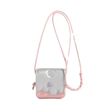 Демисезонная помада, милый кошелек, сумка через плечо для отдыха, изысканный стиль