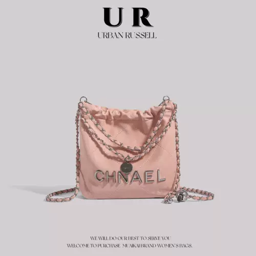 Мусорное ведро, оригинальная дизайнерская сумка через плечо, изысканный стиль