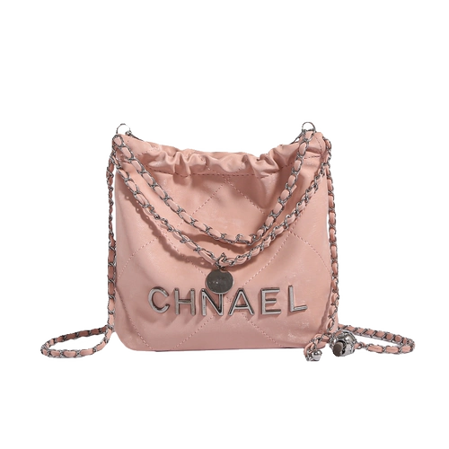 Мусорное ведро, оригинальная дизайнерская сумка через плечо, изысканный стиль