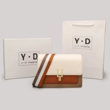 Сумка через плечо, небольшая дизайнерская сумка на одно плечо, Южная Корея, коллекция 2021