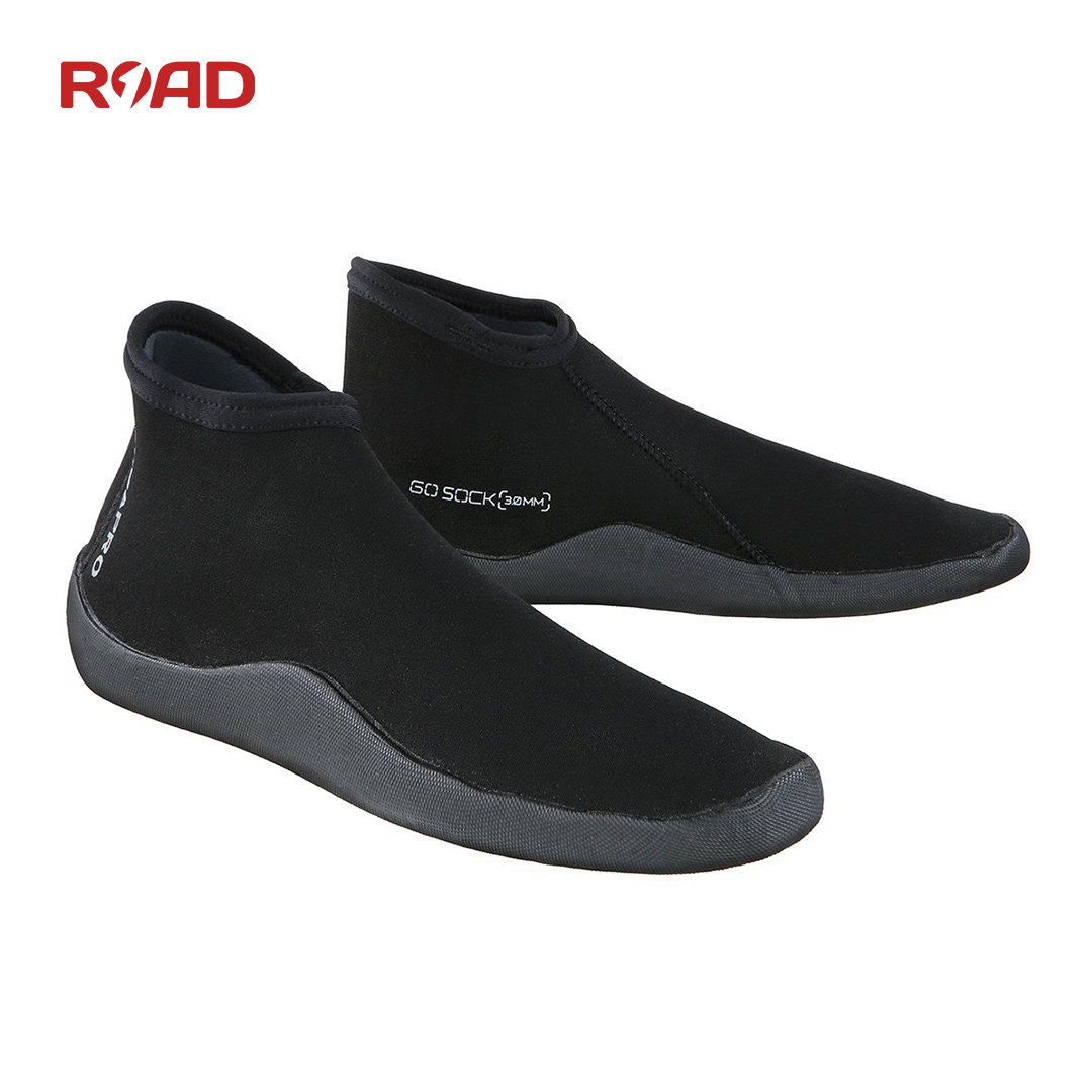 Scubapro Go Sock Thin Sole Diving Boots Short Non Slip Scratch Protected Foot Socks Tropical Pool 3mm