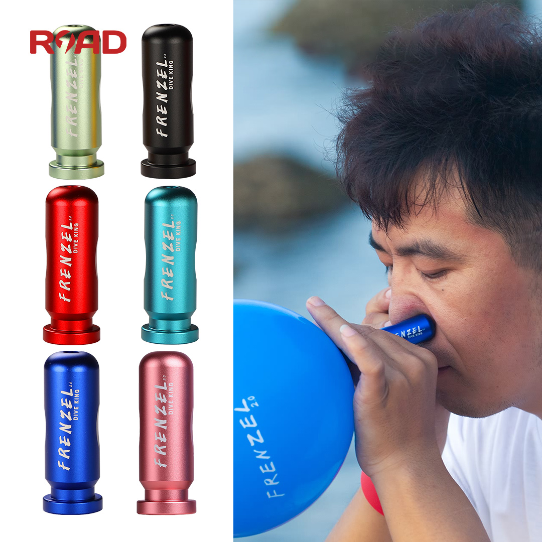 Diveking Free Dive Assisted Practice Artificial Artificial Professional Flazo Pressure Balance Training Test Tool