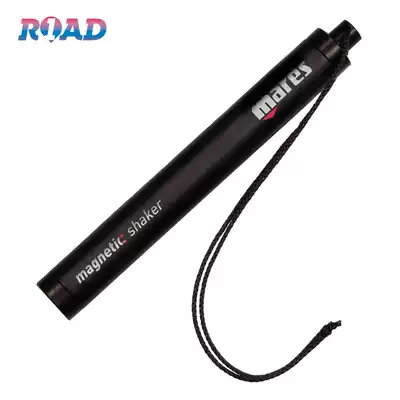 Mars Magnetic Shaker underwater Bell rattle tingling signal tool bottle knocker diving