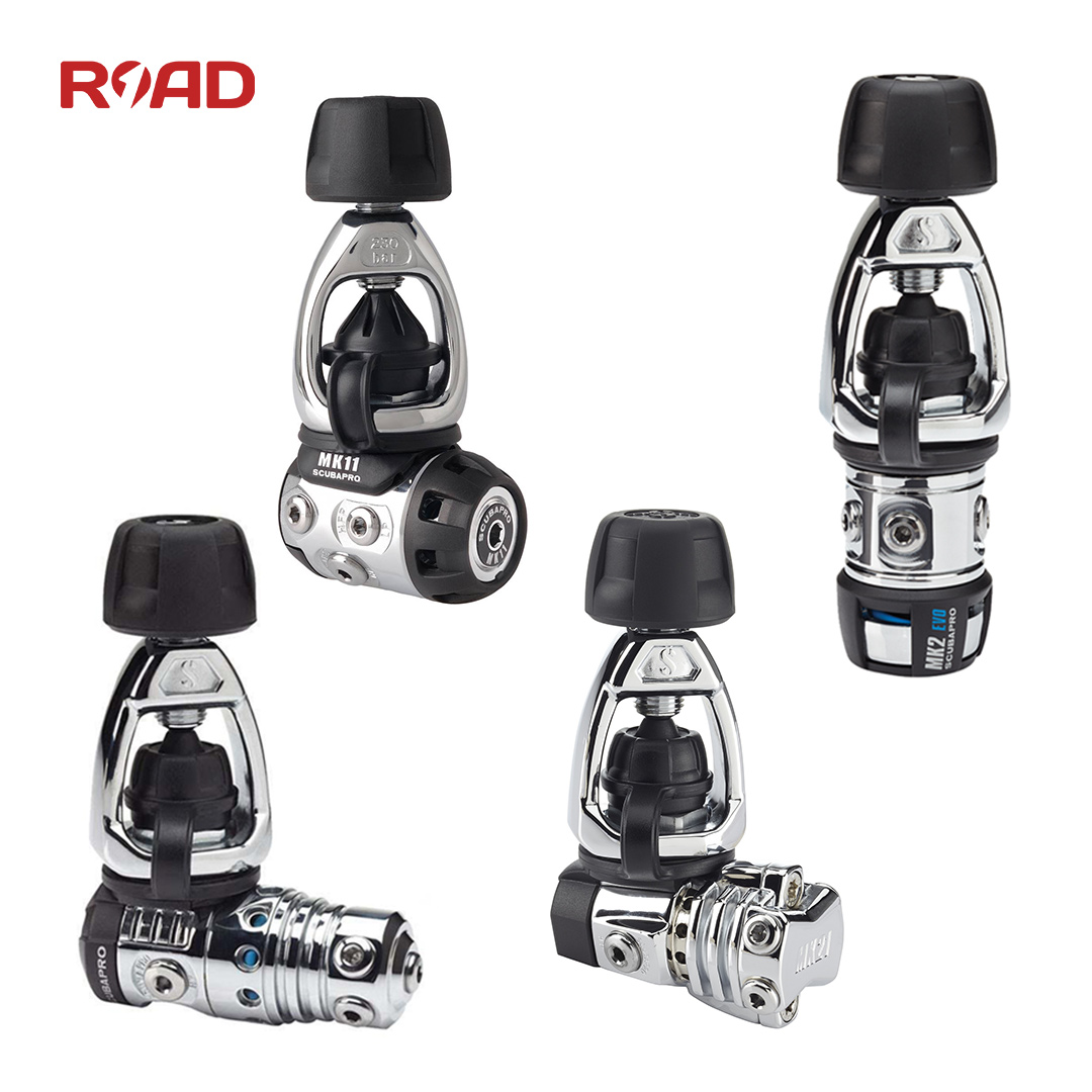 Scubapro MK25 MK21 MK21 MK2 MK2 level head scuba diving with suction regulator line goods