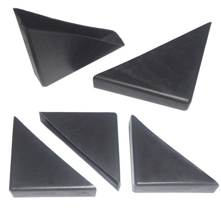 Glass corner protector plastic wrap angle tempered glass corner protector mirror triangle corner protector coffee table picture frame transportation protection corner