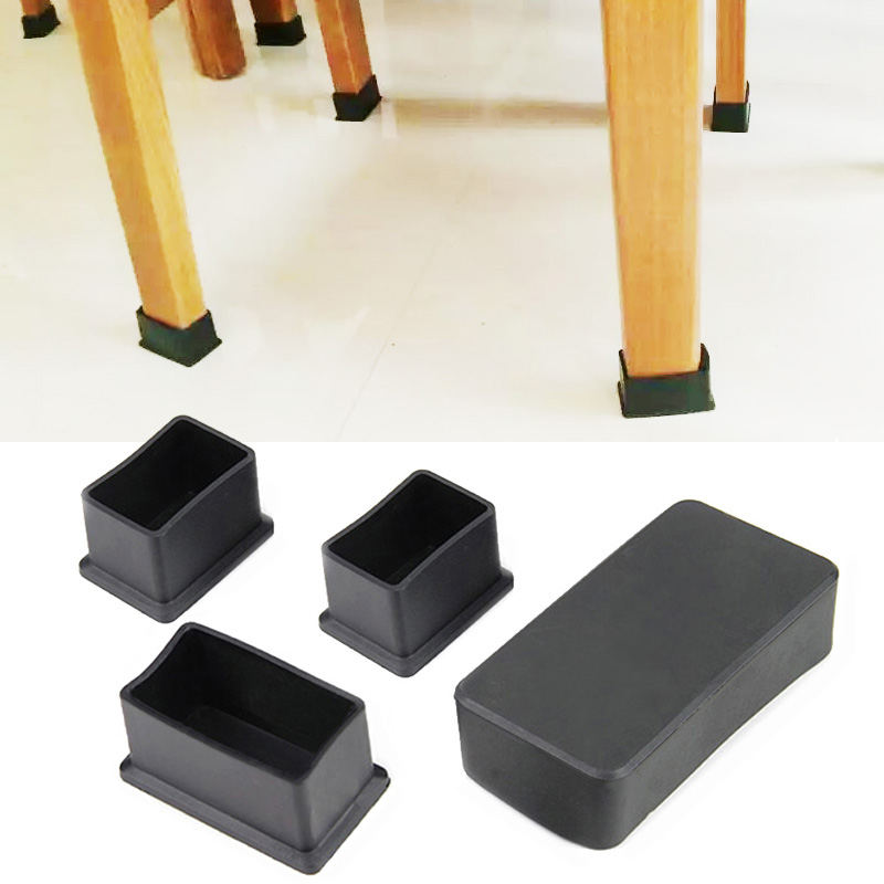 Large size thickened rubber stool foot cover furniture foot cover table and chair foot cover coffee table foot cover table chair foot cover stool