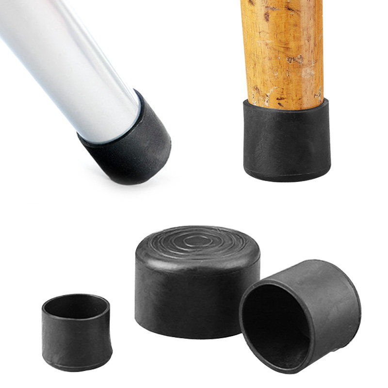 Large size 42 45 48 50 60 63 76 80 90 100 Chair foot cover Furniture Table and chair foot cover