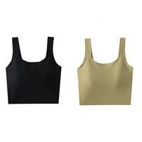 Нежный зеленый+черный