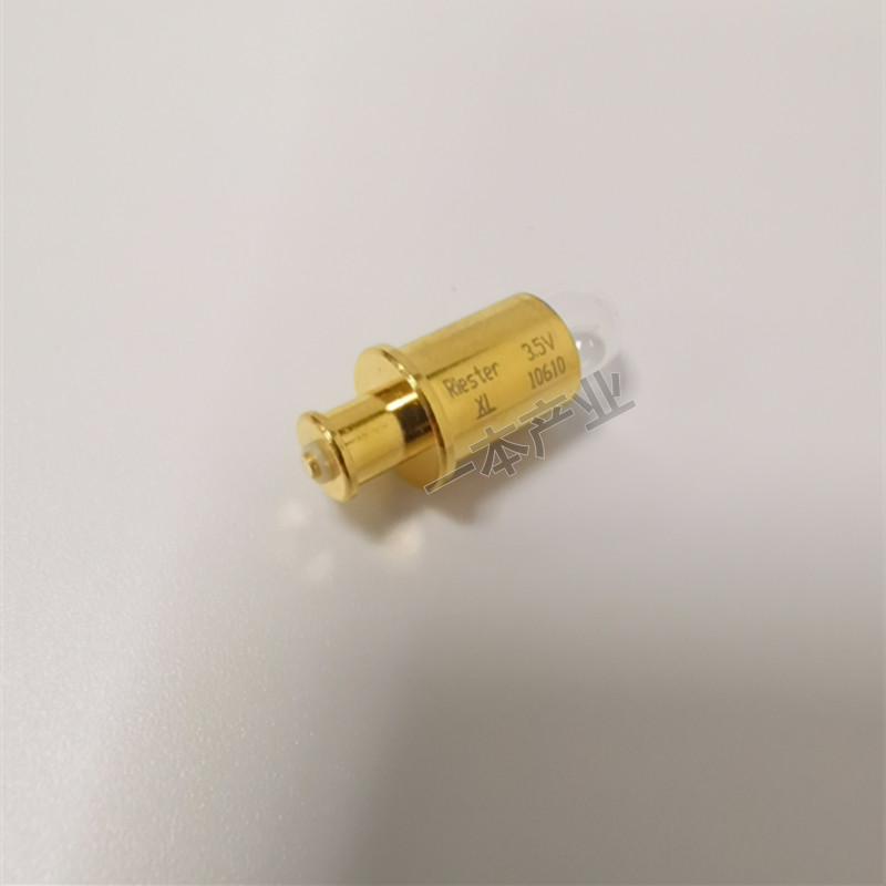 RIESTER XL 3.5V 10610, 李斯特RIESTER 10610 检眼镜灯泡 检影镜