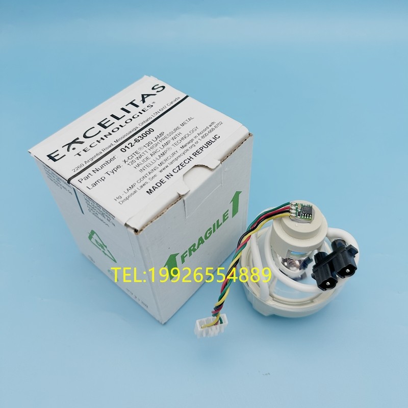 原装 OLYMPUS ZEISS EXFO氙灯 012-63000DYNAMICS LUMEN X-CITE12