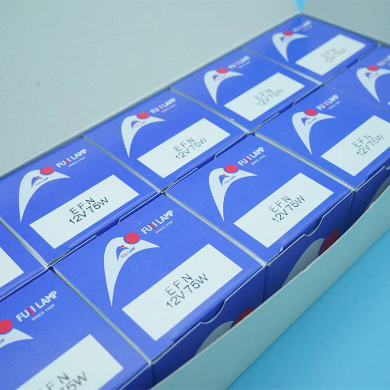 64615 fujiEFN JCR 12V75W富士能内窥镜光源fujinon88  ILT L6408