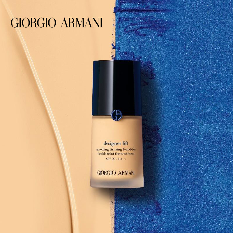 Giorgio Armani 阿玛尼 Designer Lift 大师粉底液 30ml 凑单海淘免运费直邮到手￥285.14 色号全