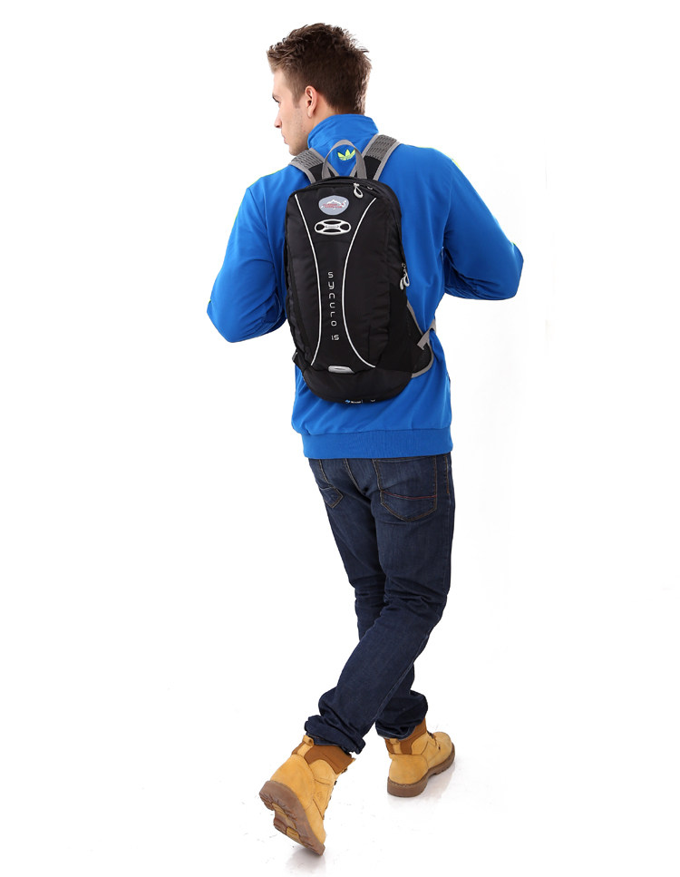 Sacoche pour vélo mixte - Ref 2219697 Image 19