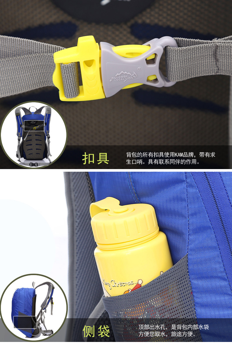 Sacoche pour vélo mixte - Ref 2219697 Image 16