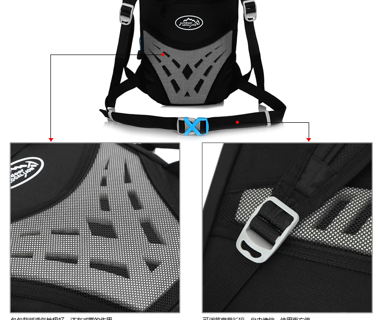 Sacoche pour vélo mixte - Ref 2218822 Image 33