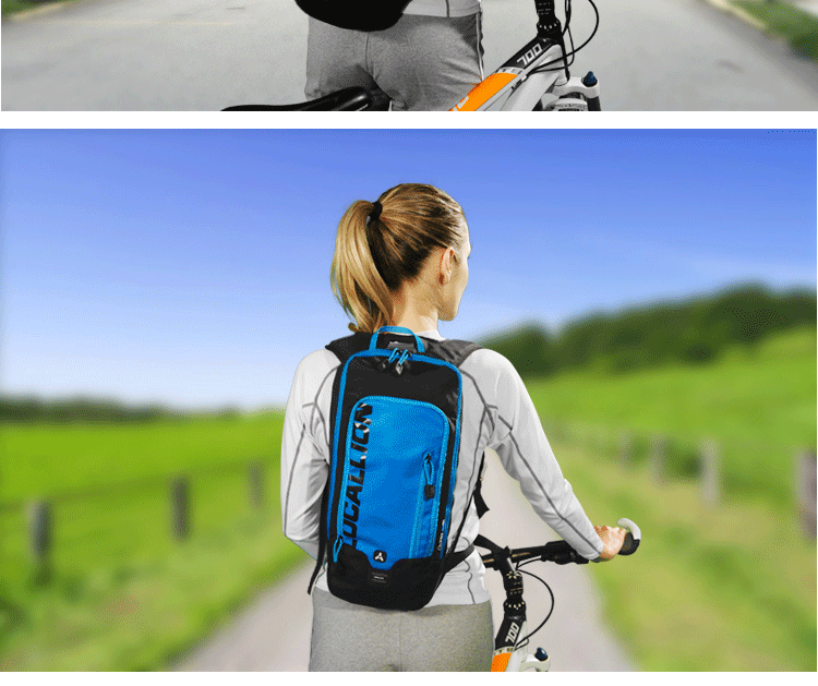 Sacoche pour vélo mixte - Ref 2218822 Image 23