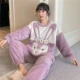 YL-3332 Purple Rabbit