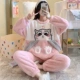 YSD-941#Pink Cat