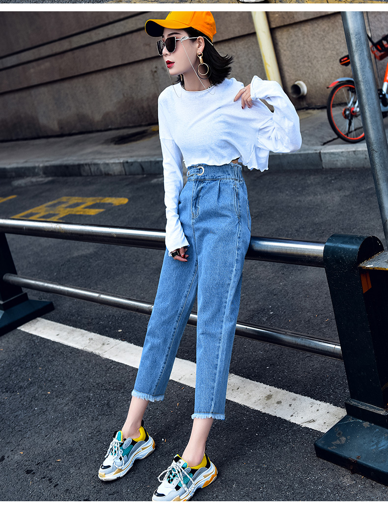 Jean femme XCVRVHCCH    - Ref 3192388 Image 19