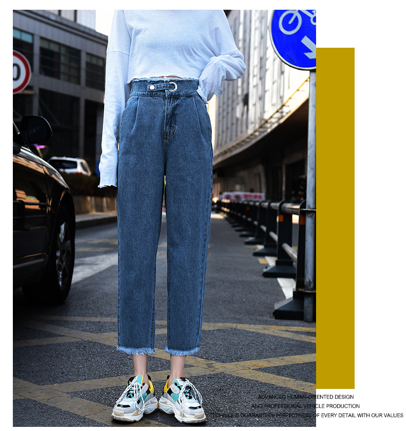 Jean femme XCVRVHCCH    - Ref 3192388 Image 24