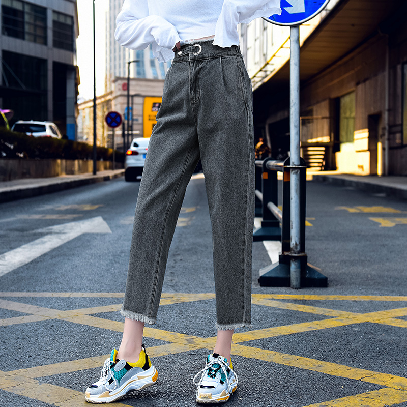 Jean femme XCVRVHCCH    - Ref 3191249 Image 4