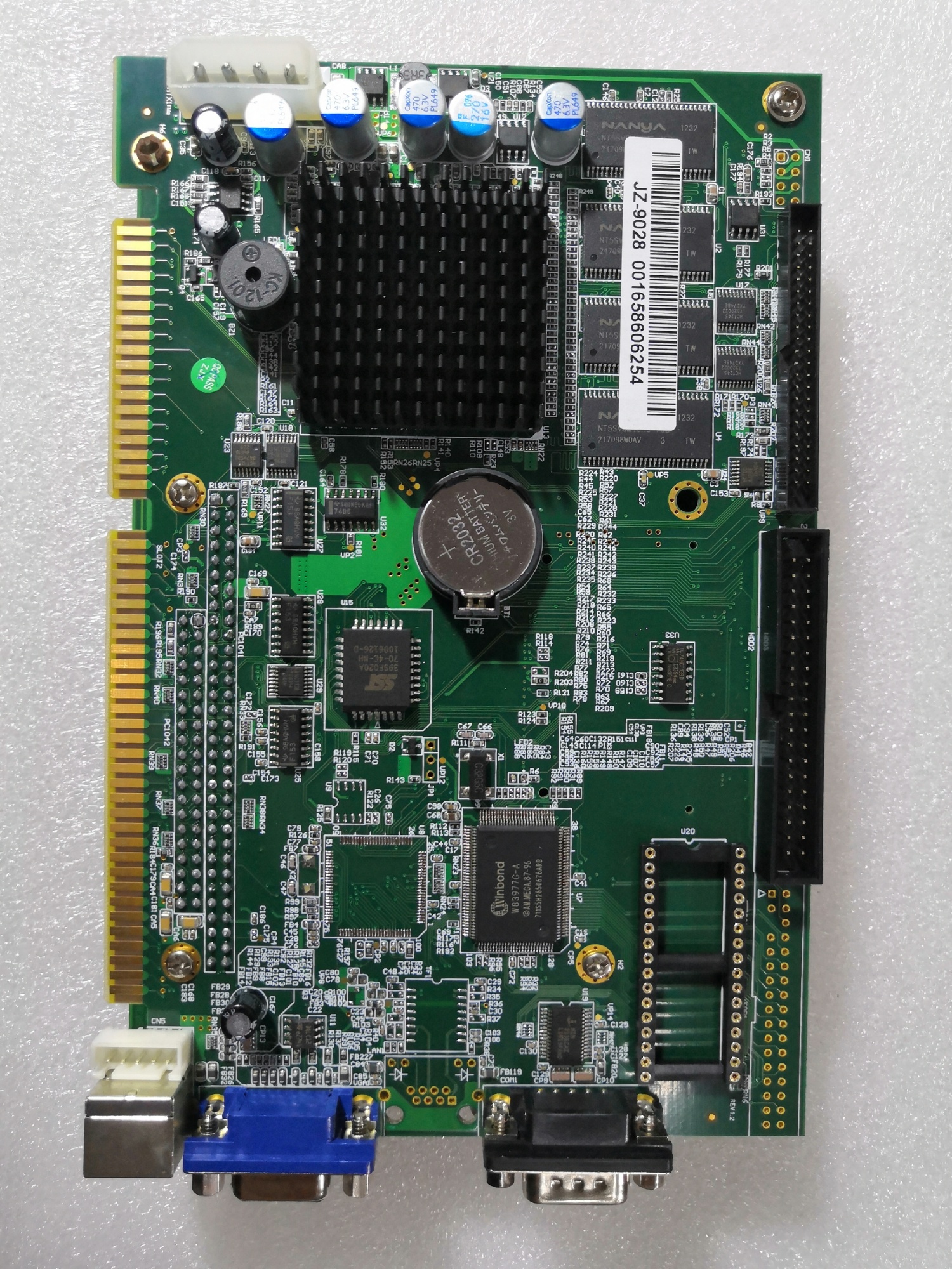 Silicon Special Electric Spark Machine Industrial Control Main Board Original Factory Configuration Attached Writing Program Brand New Products Pro-people Price Sale and Quality Insurance