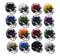 Mua Mũ bảo hiểm bóng đá Schutt tùy chỉnh 2018 dành cho người lớn Shute F7 Series Bảo vệ nhiều màu - bóng bầu dục bóng rugby