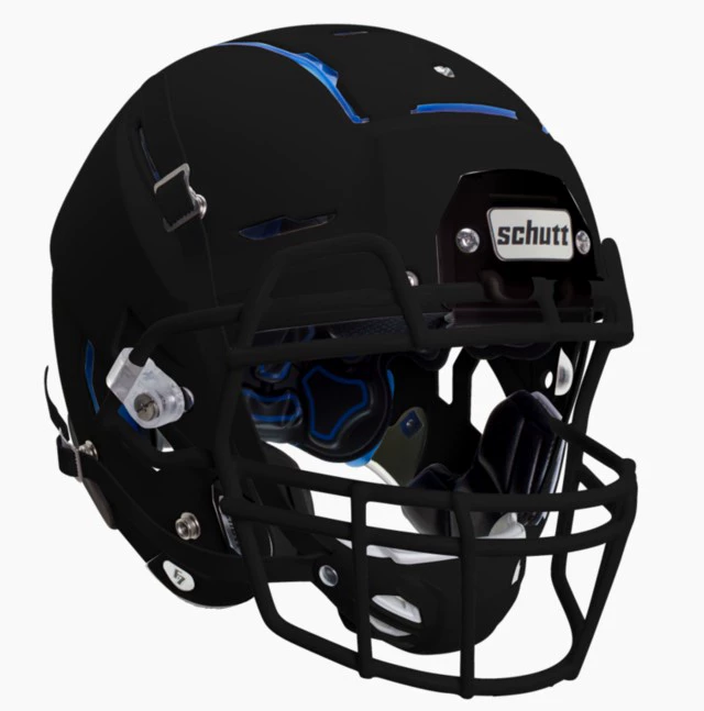 Mua Mũ bảo hiểm bóng đá Schutt Custom 2018 Mũ bảo hiểm dành cho người lớn Shute F7 Series