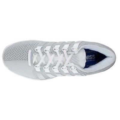 Mua giày tennis K.Swiss Geshiwei Giày nam Hypercourt màu xám đơn giản jordan dior cổ thấp