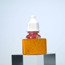 BT3002 Hand Coated Metal NB Gold SM Chiefs Continental Waterborne Paint