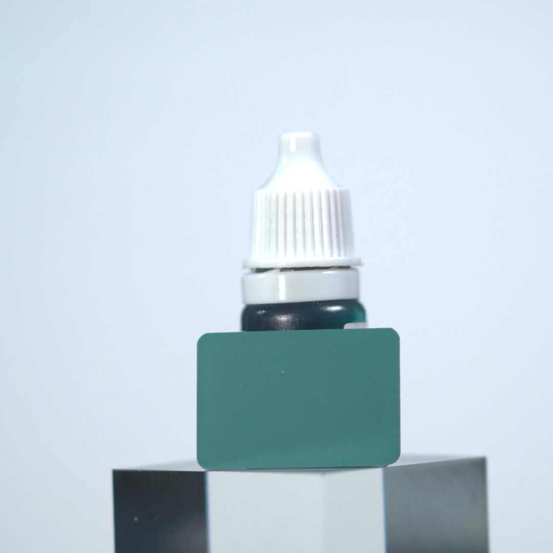 BT2077 hand painted matt SM Chief continental water-based paint