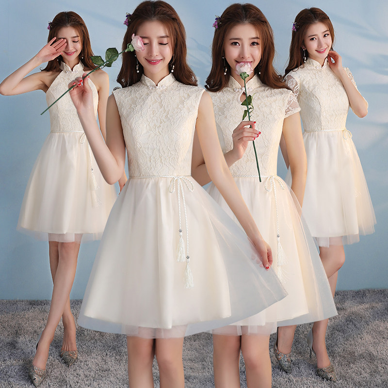 Robe de soirée conventionnel - Ref 3210750 Image 4