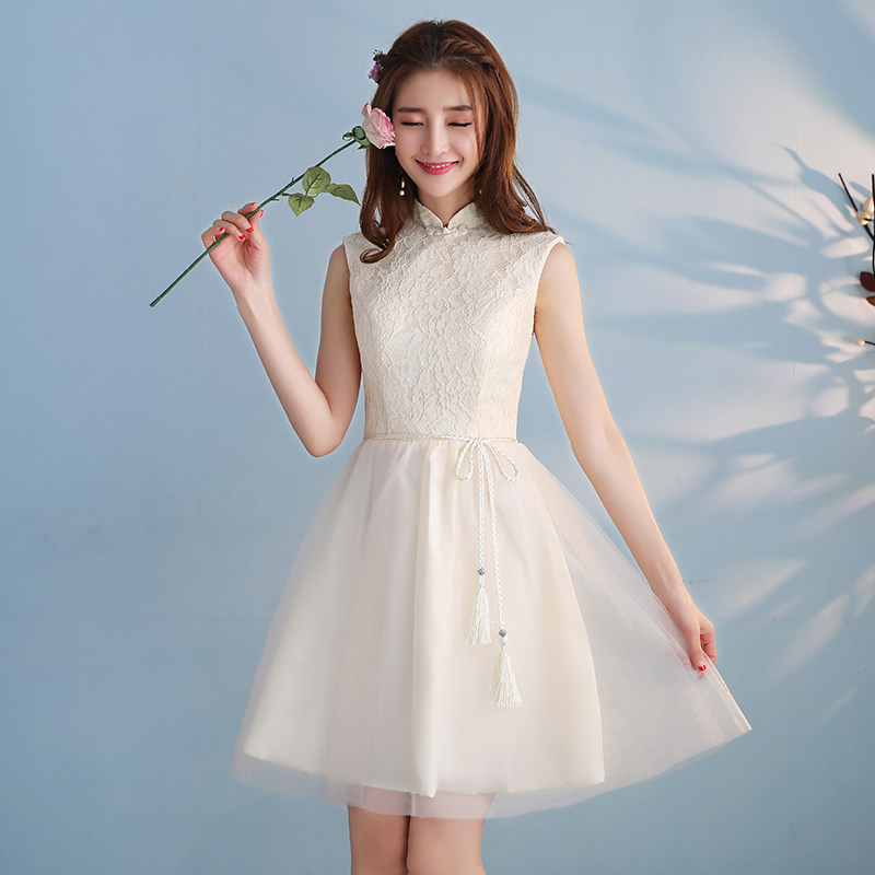 Robe de soirée conventionnel - Ref 3210750 Image 5