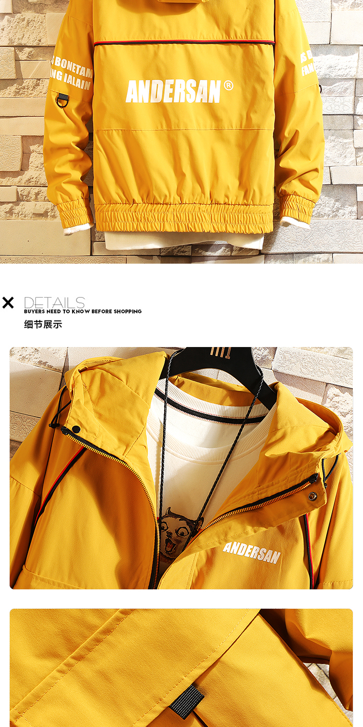Blouson homme manches longues - Ref 3118323 Image 15