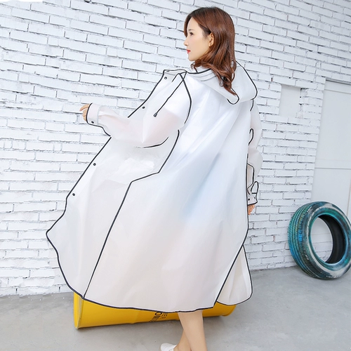 Дождевик, модная альпинистская куртка подходит для мужчин и женщин подходит для пеших прогулок, увеличенная толщина