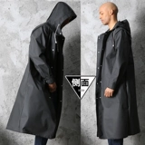 Дождевик, модная альпинистская куртка подходит для мужчин и женщин подходит для пеших прогулок, увеличенная толщина