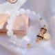 [Brand Brand Milk Milk Bracelet] Самопроизводство бесплатное пополнение пополнения клиентов Замечания.