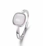 Детский сувенир, детское кольцо для новорожденных, серебро 925 пробы