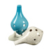 Linh hồn quốc gia Ocarina 6 lỗ trẻ em học sinh mới bắt đầu giới thiệu về nhạc cụ để gửi sách giáo khoa âm C điều chỉnh phổ sáu lỗ - Nhạc cụ dân tộc đàn cổ cầm giá bao nhiều Nhạc cụ dân tộc