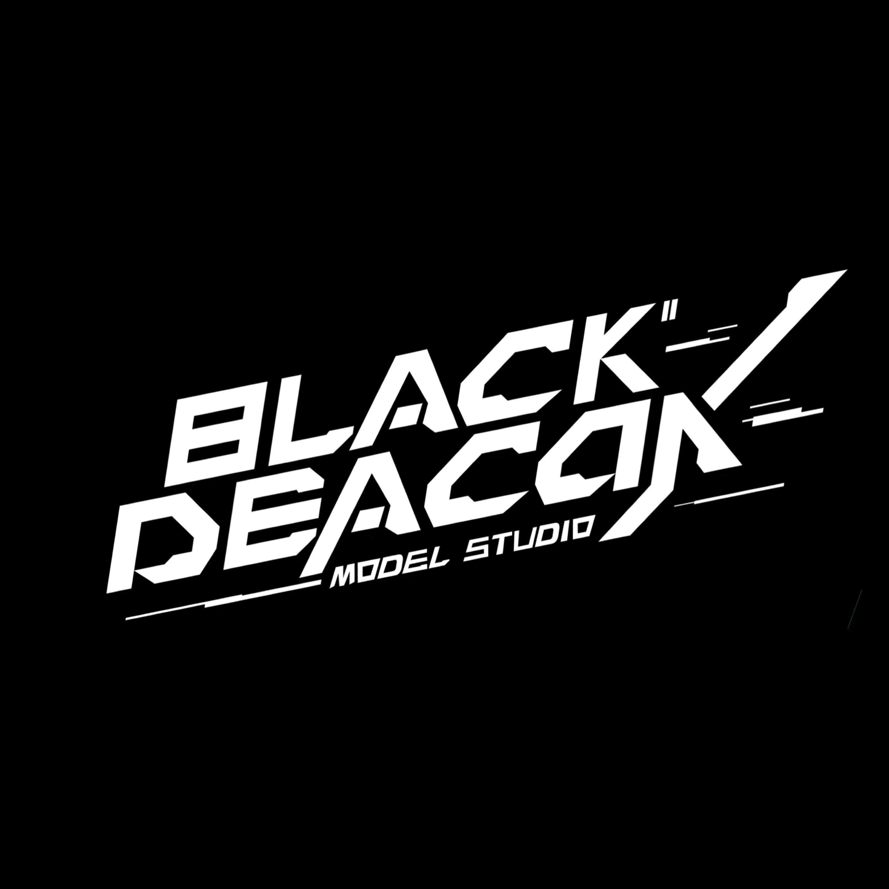 Black Deacon黑执事模型工具
